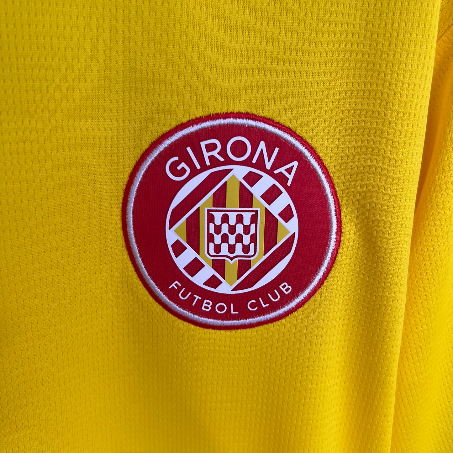 Camiseta Girona Away 25/26