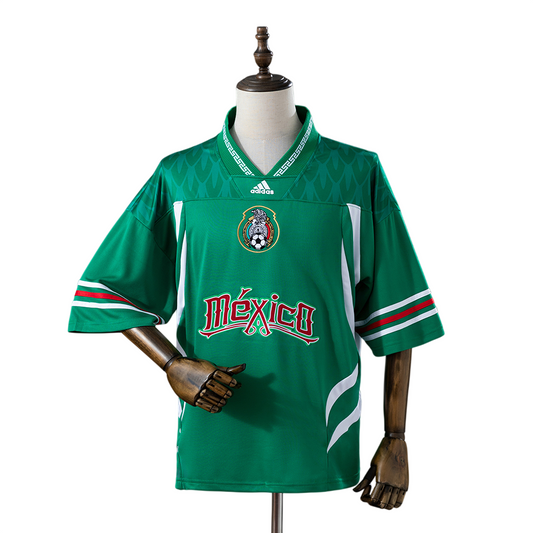 Mexico 2026 Bringback Remixed