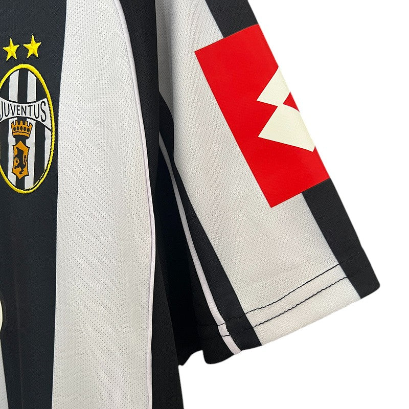 Camiseta Juventus 2002/03