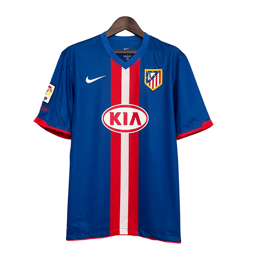 Camiseta Atlético de Madrid Away 2010/11