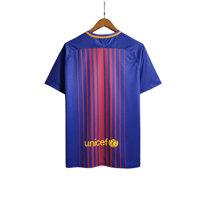 Camiseta Barcelona 2017/18