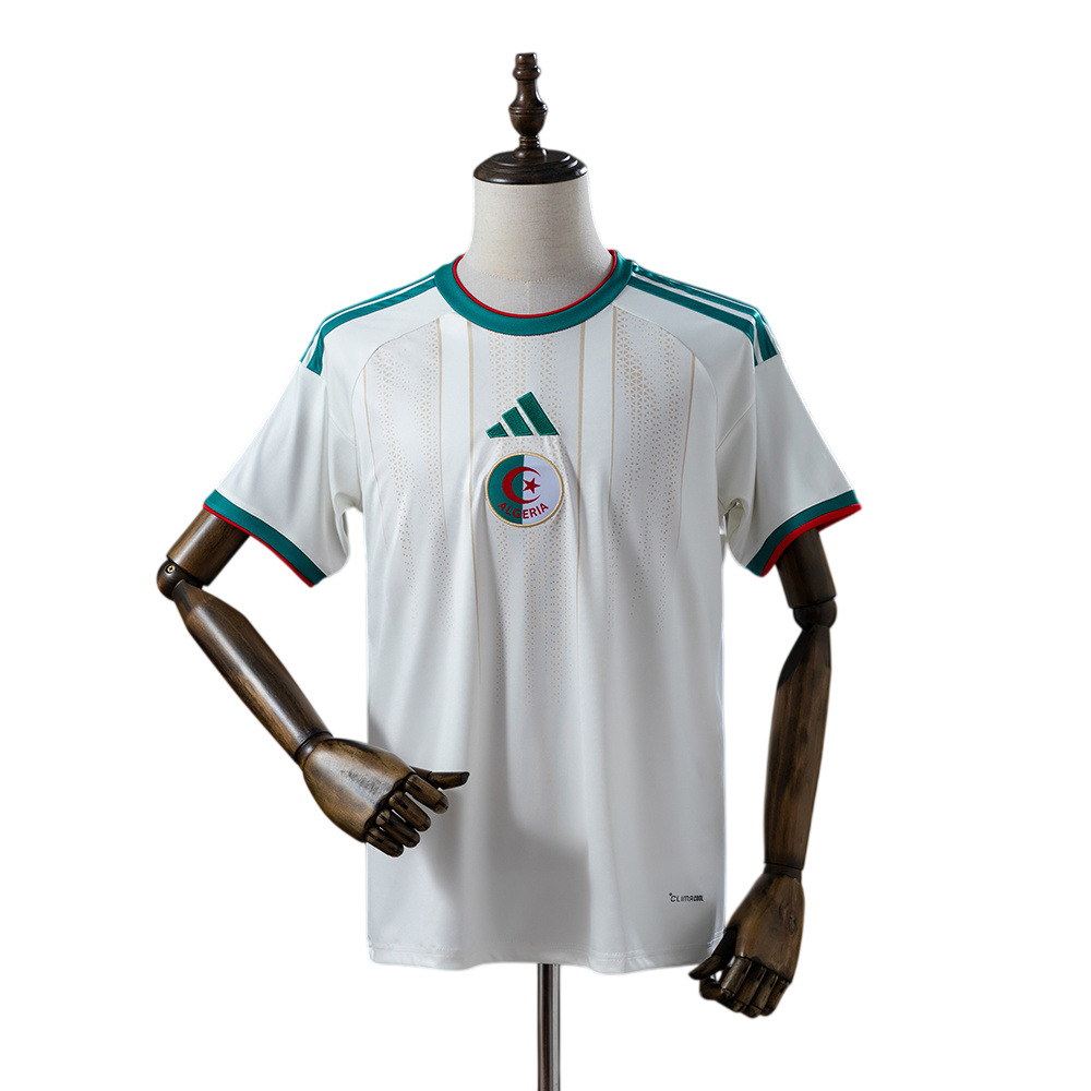 Camiseta Algeria Home 2026