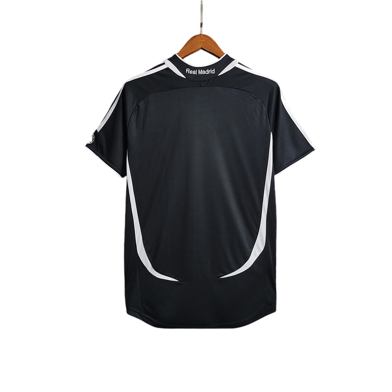 Camiseta Real Madrid 2006/07 – Segunda Equipación