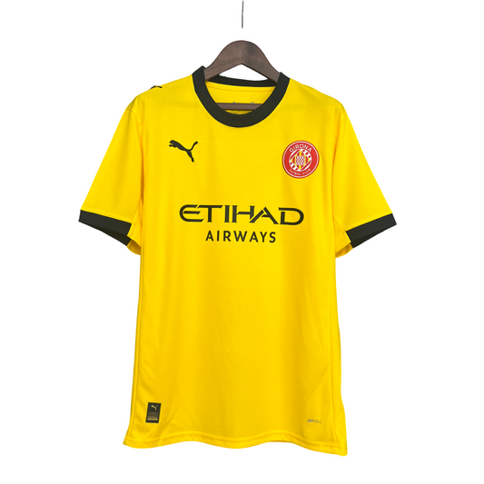 Camiseta Girona Away 25/26