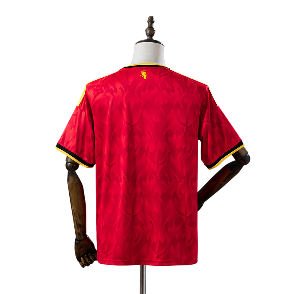 Camiseta Bélgica Home 2026