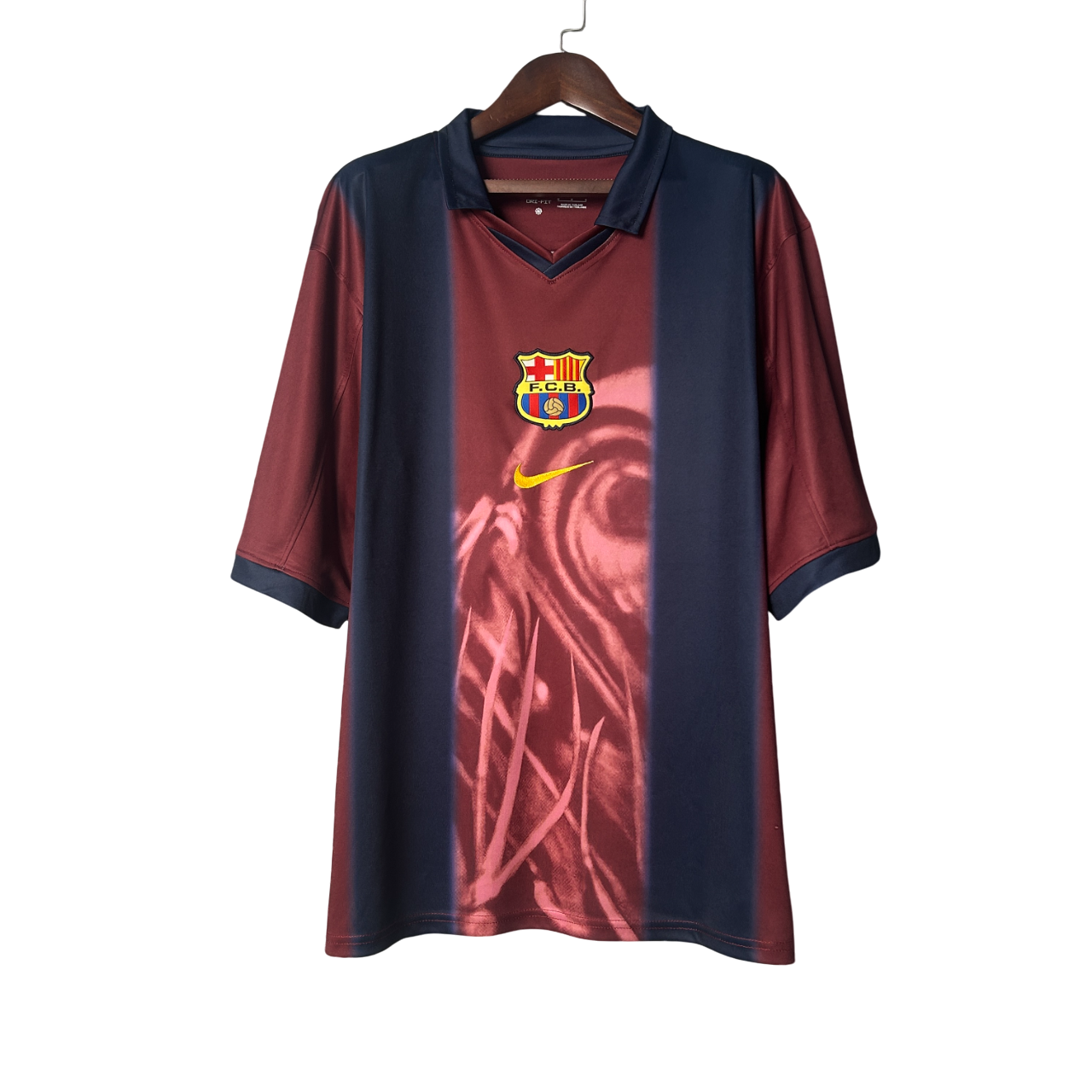 Camiseta Barcelona x Travis Scott 25/26