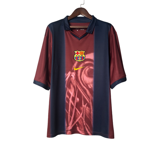 Camiseta Barcelona x Travis Scott 25/26