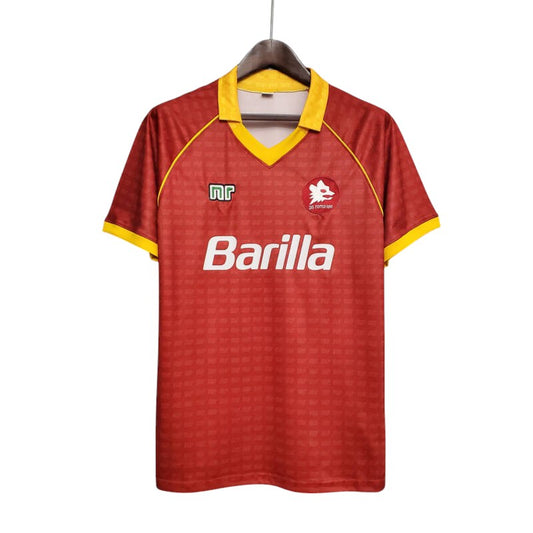 Camiseta AS Roma 1990/91