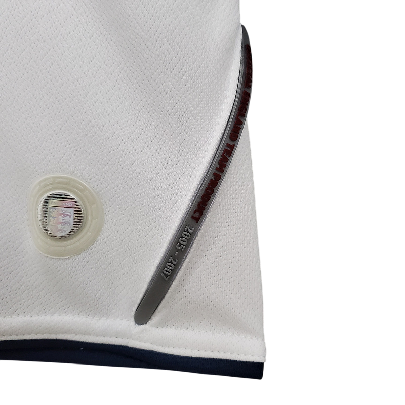 Camiseta Inglaterra retro 2006