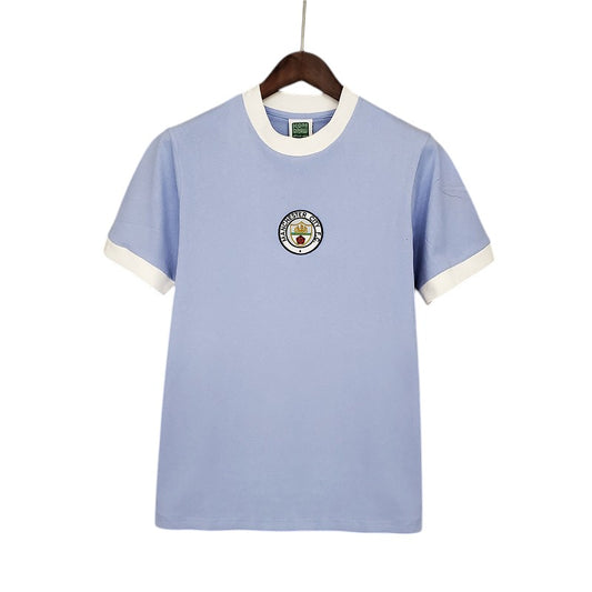 Camiseta Manchester City 1972
