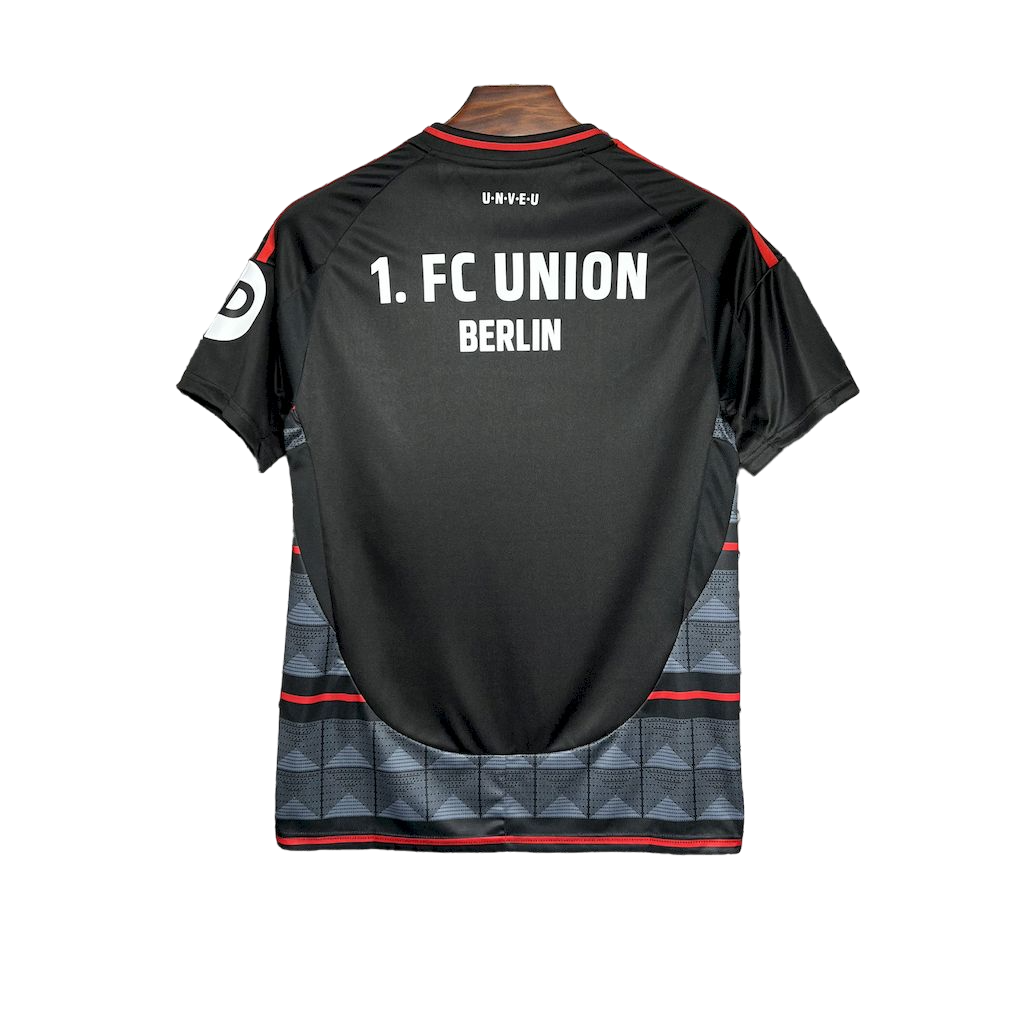 Camiseta Union Berlin segunda equipación 24-25