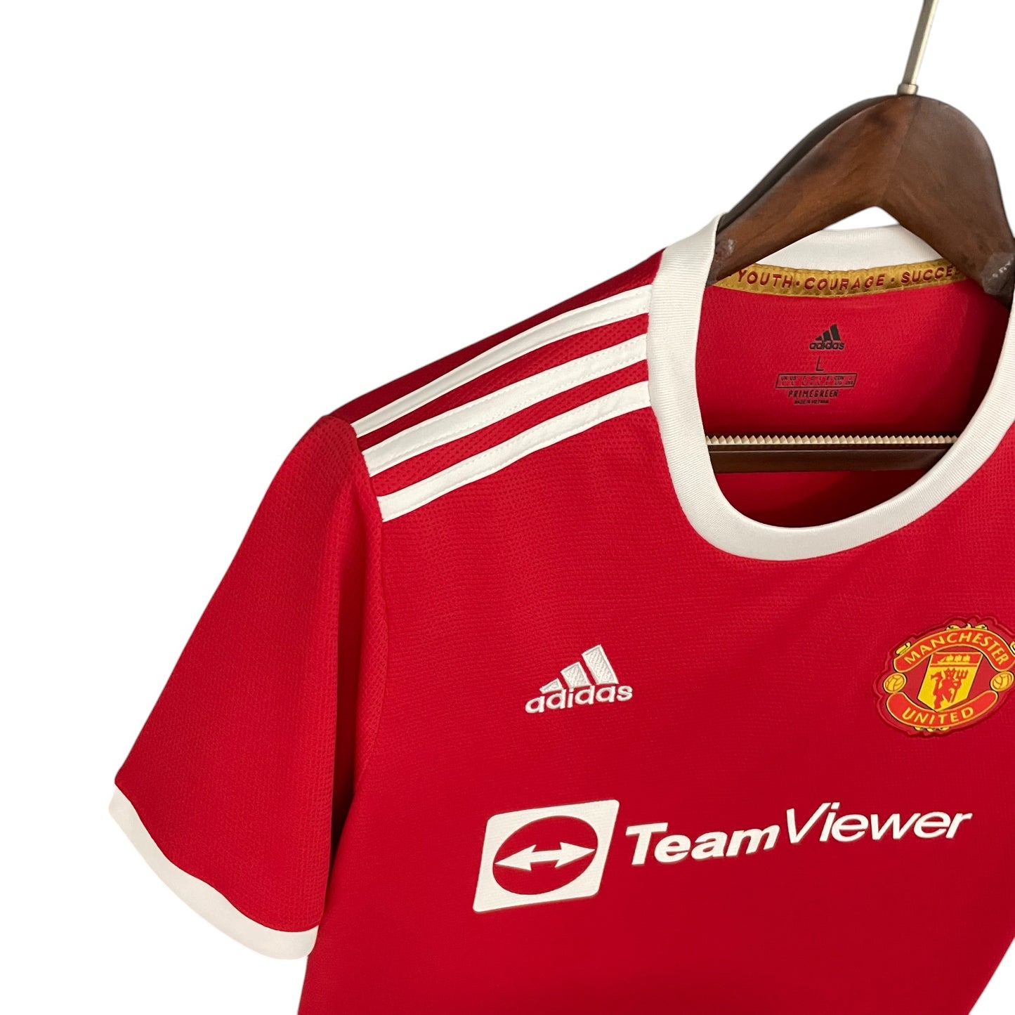 Camiseta Manchester United 2021/22