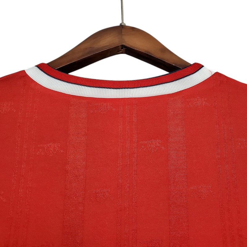 Camiseta Arsenal retro 1988-1989