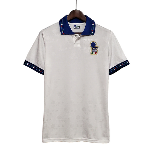 Camiseta Italia retro 1994 segunda  equipación