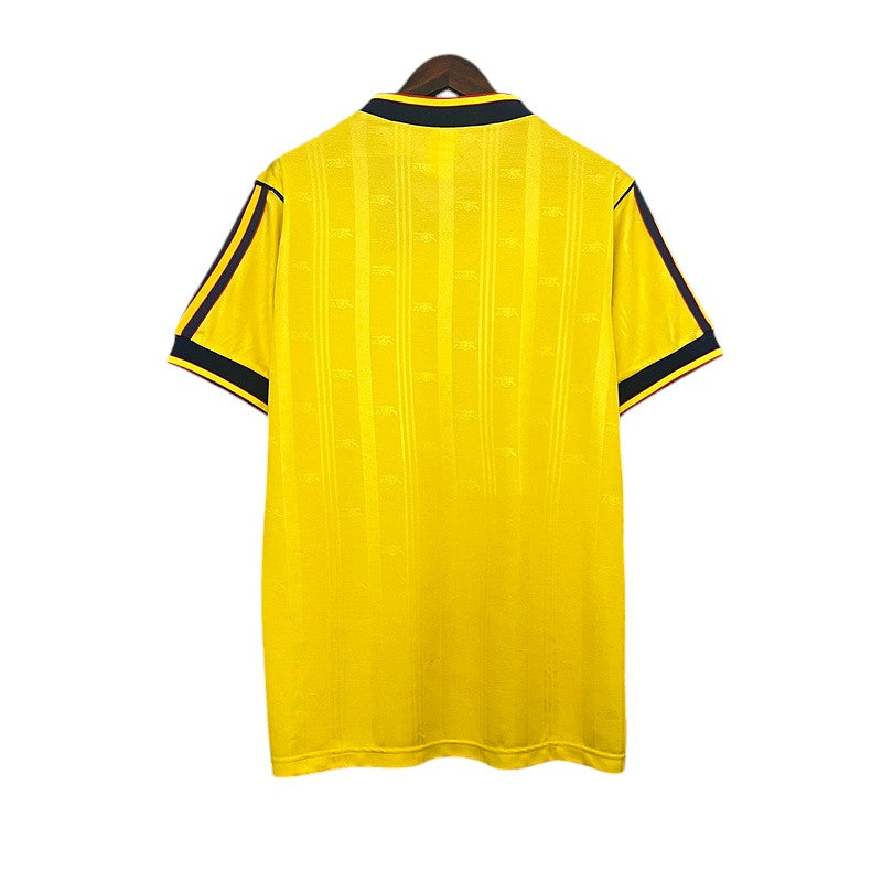 Camiseta Arsenal retro 1986-1988