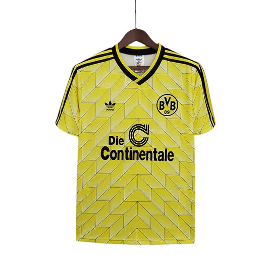 Camiseta Borussia Dortmund 1988