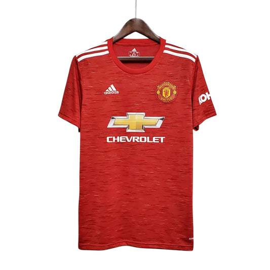 Camiseta Manchester United 2020/21