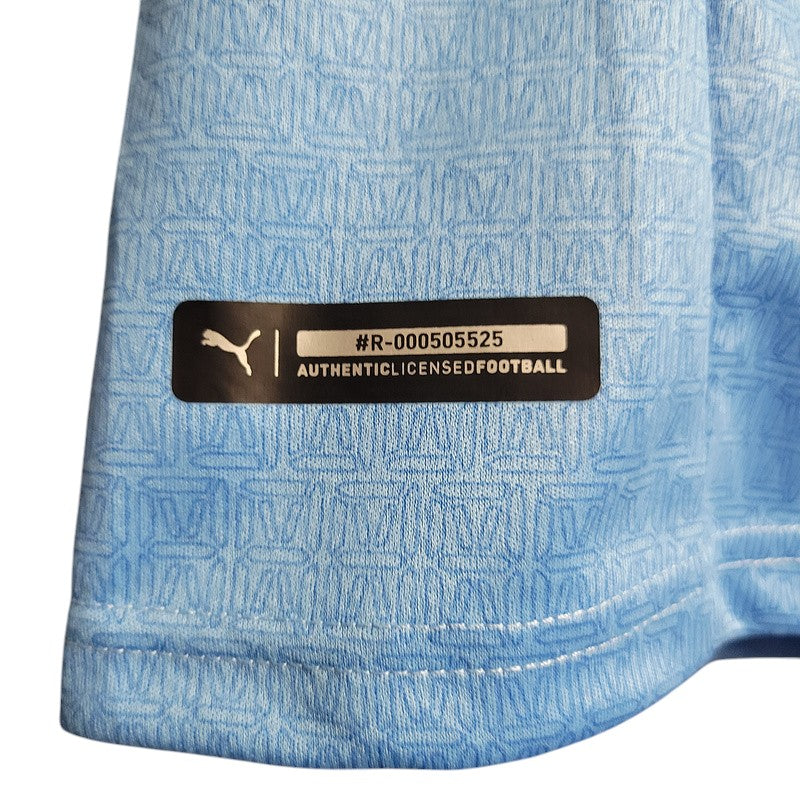 Camiseta Manchester City 2021/22