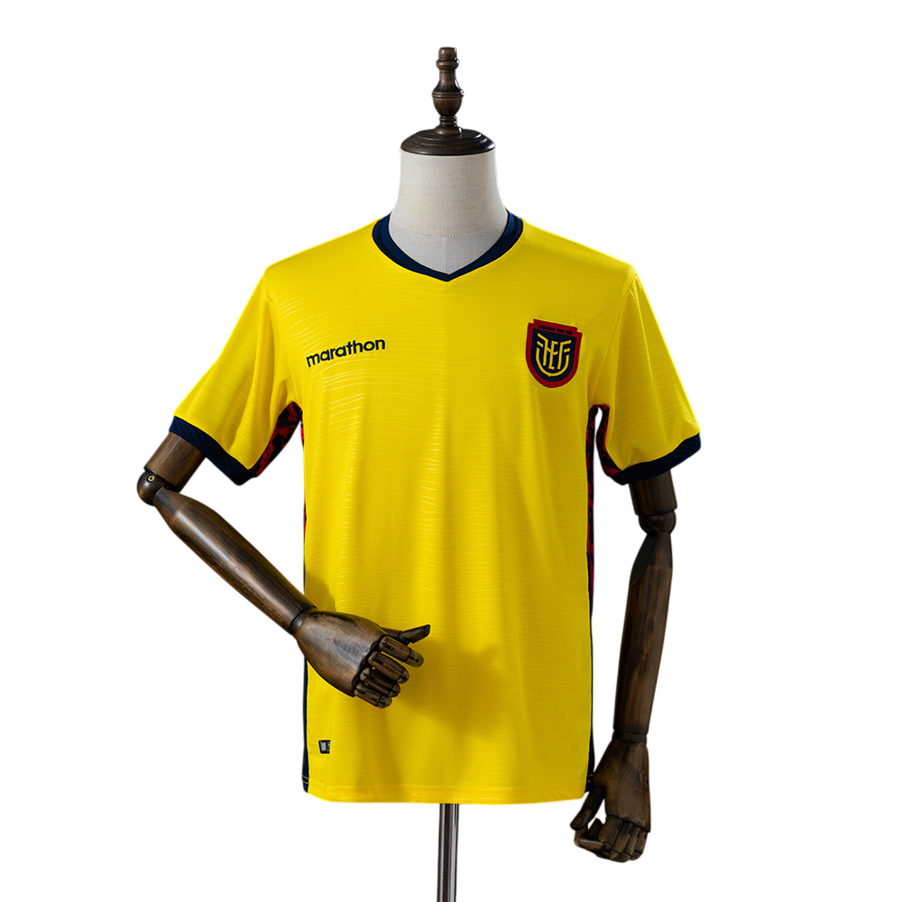 Camiseta Ecuador Home 2026