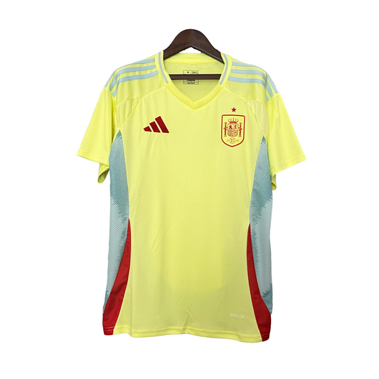 Camiseta España segunda equipación 24