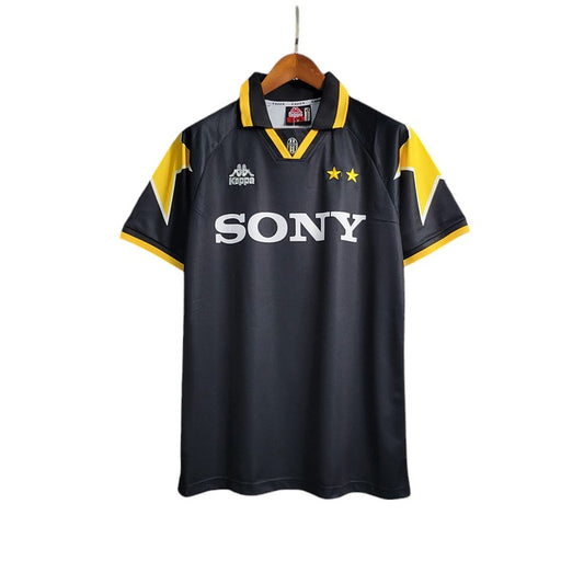 Camiseta Juventus Away 1995/97
