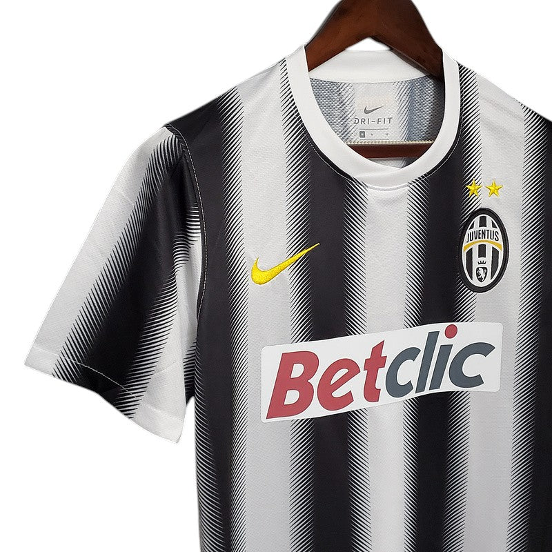 Camiseta Juventus 2011/12