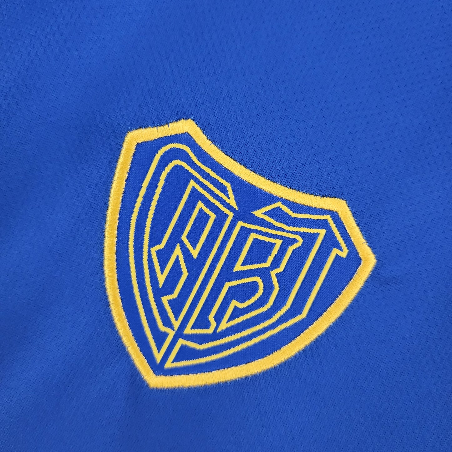 Camiseta Boca Junior 2009/10