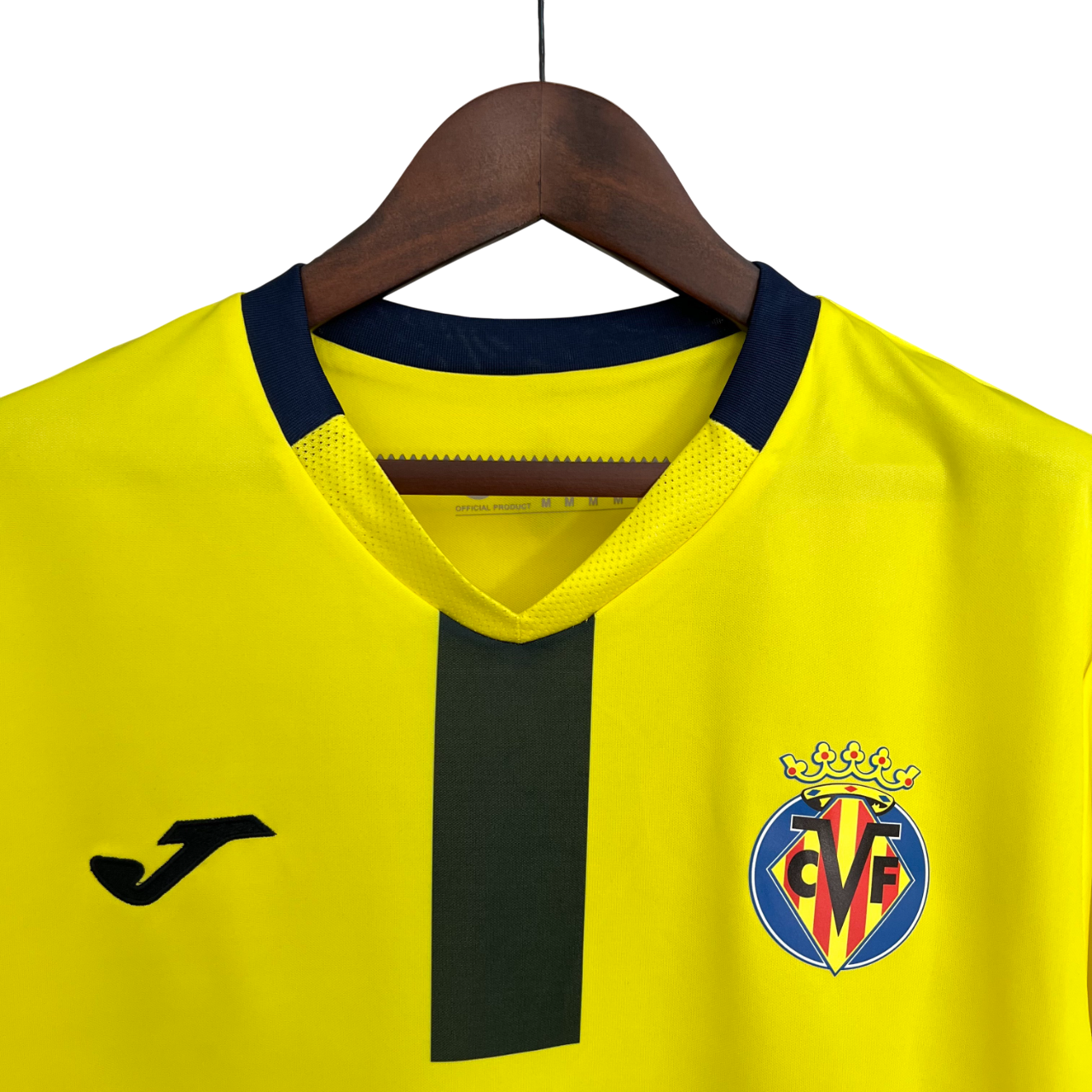Camiseta Villarreal Home 25/26