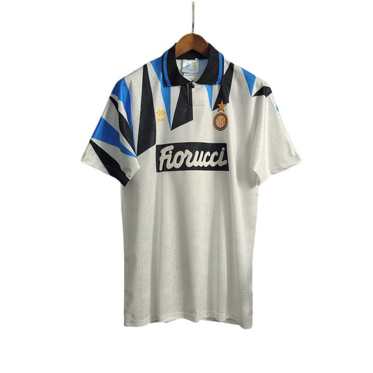 Camiseta Inter de Milán Away 1992/93