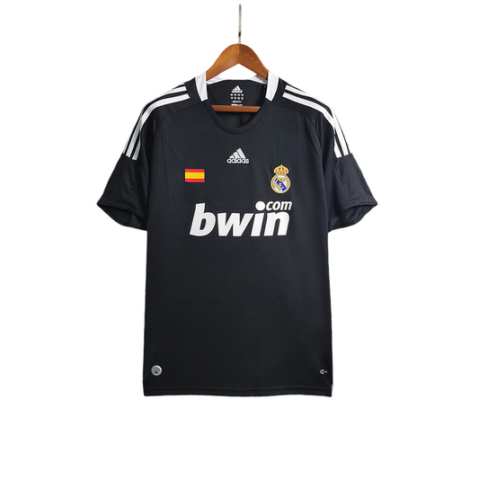 Camiseta Real Madrid 2008/09 – Segunda Equipación