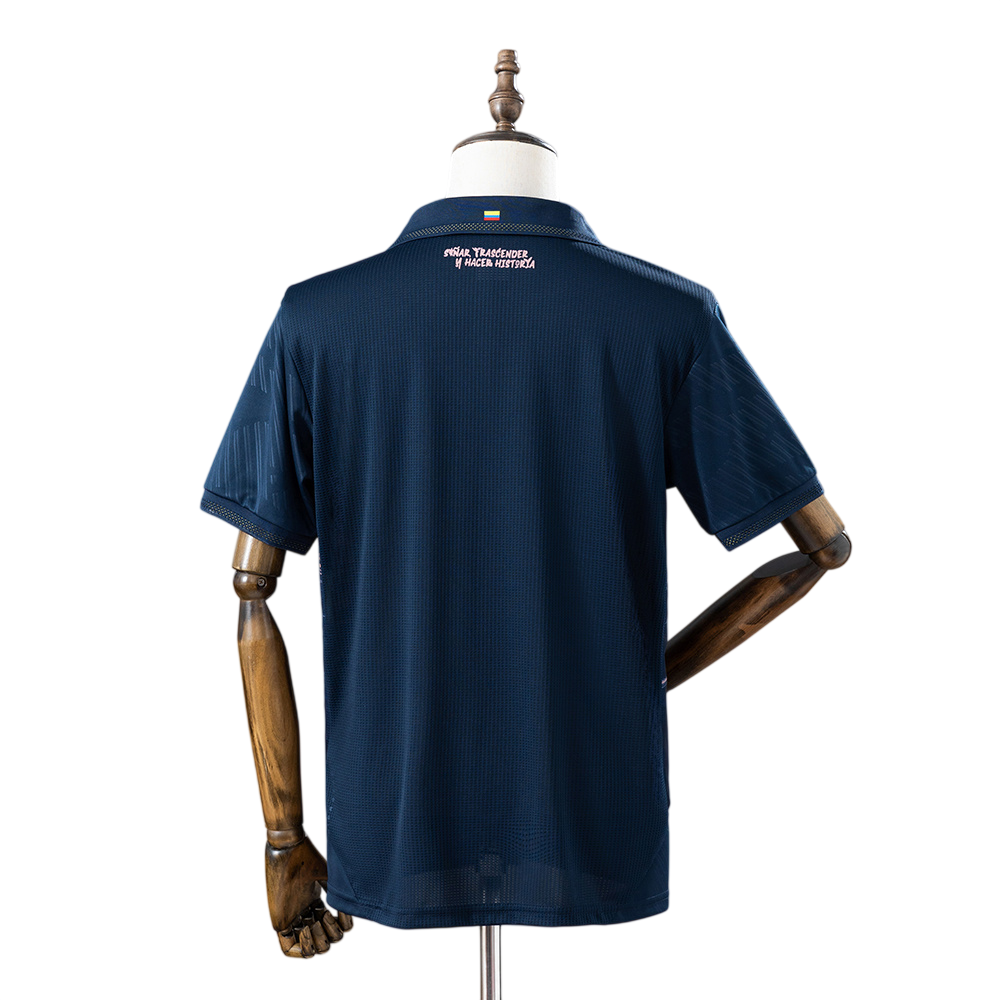 Camiseta Ecuador Away 2026