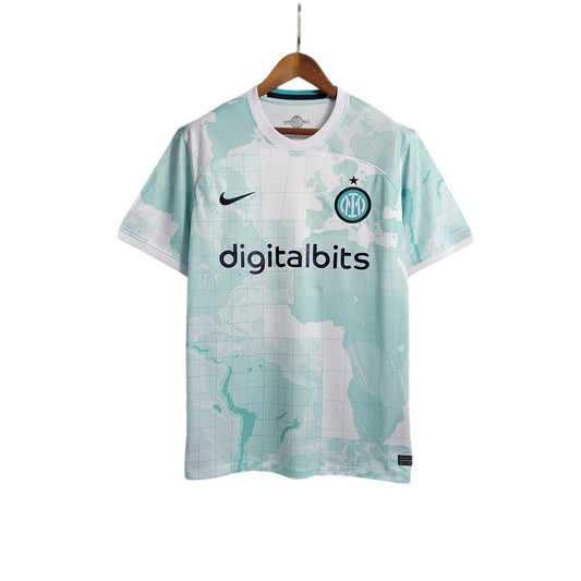 Camiseta Inter de Milán Away 2022/23