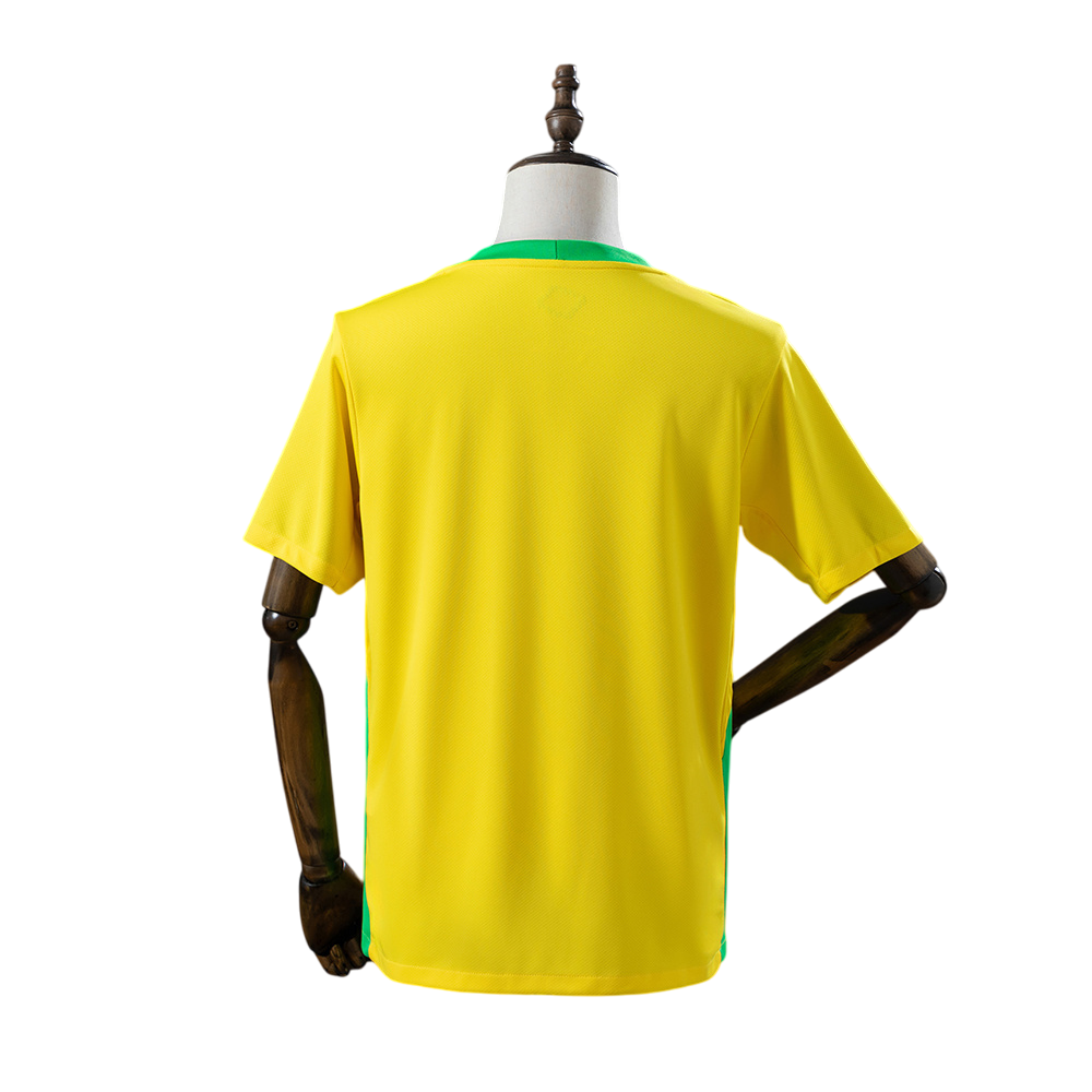 Camiseta Brasil Home 25/26