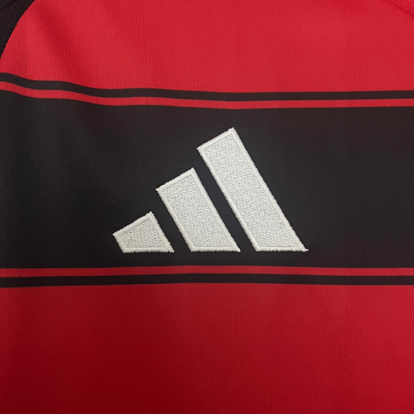 Camiseta Flamengo Home 25/26