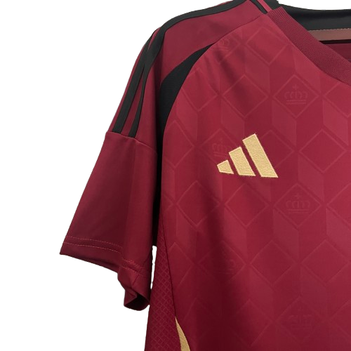Camiseta Bélgica primera equipación 24