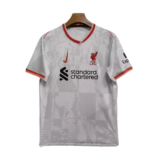 Camiseta Liverpool Tercera equipación 24-25