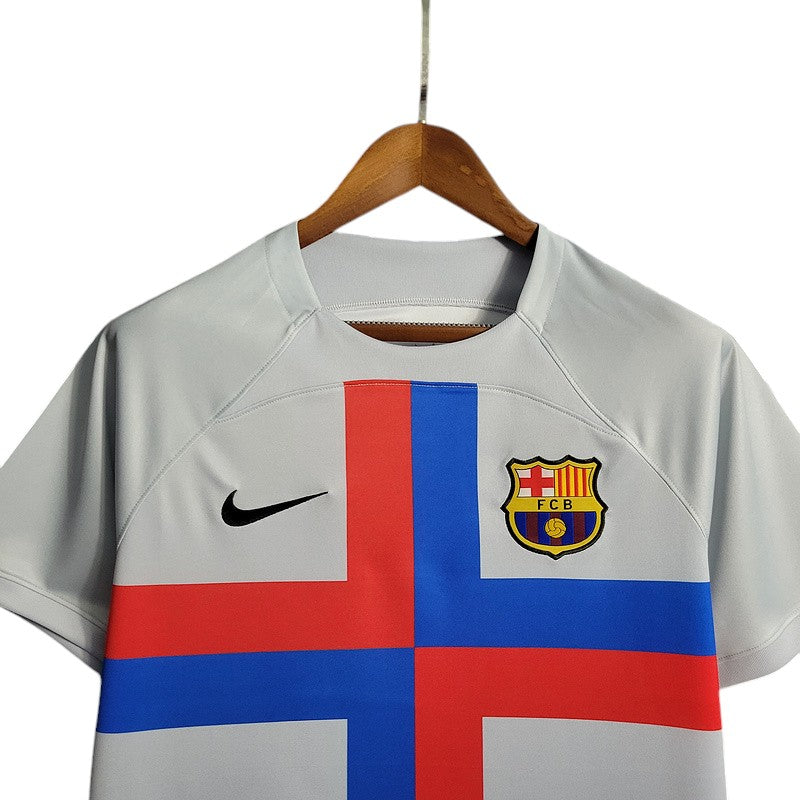 Camiseta Barcelona 2022/23 - Tercera Equipación