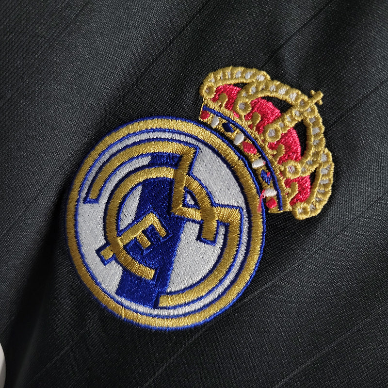Camiseta Real Madrid 2006/07 – Segunda Equipación