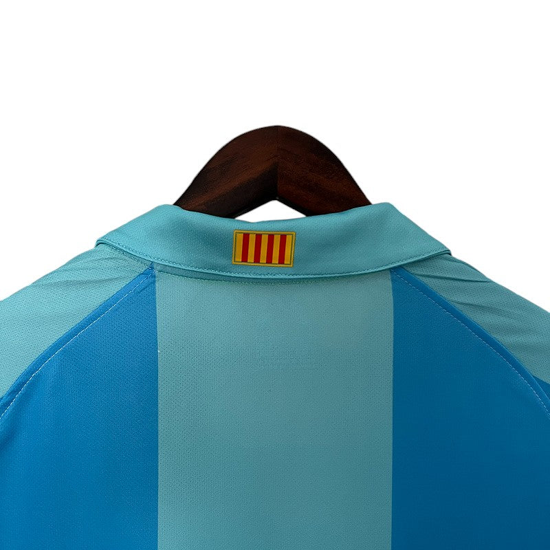 Camiseta Barcelona Away 2007/08