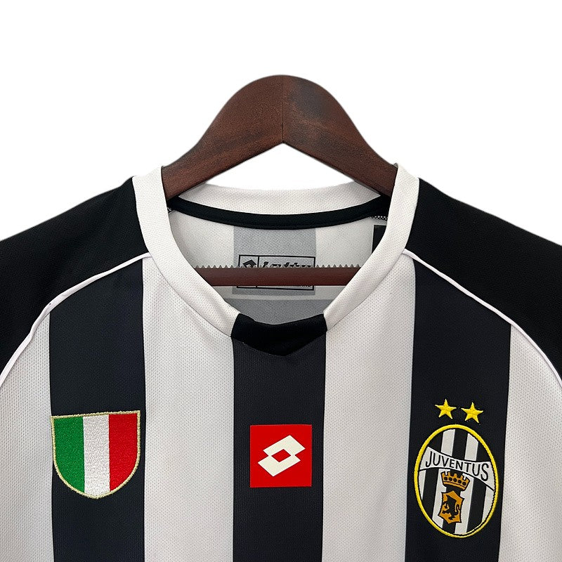 Camiseta Juventus 2002/03