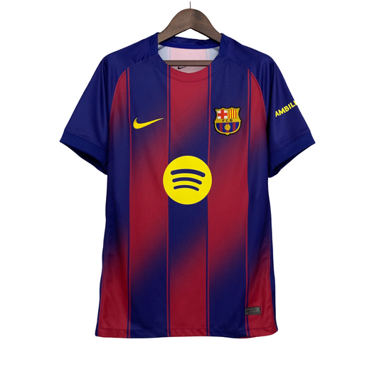 Camiseta Barcelona Home 25/26