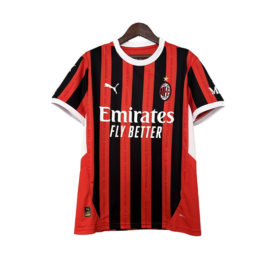 Camiseta AC Milan primera equipación 24-25