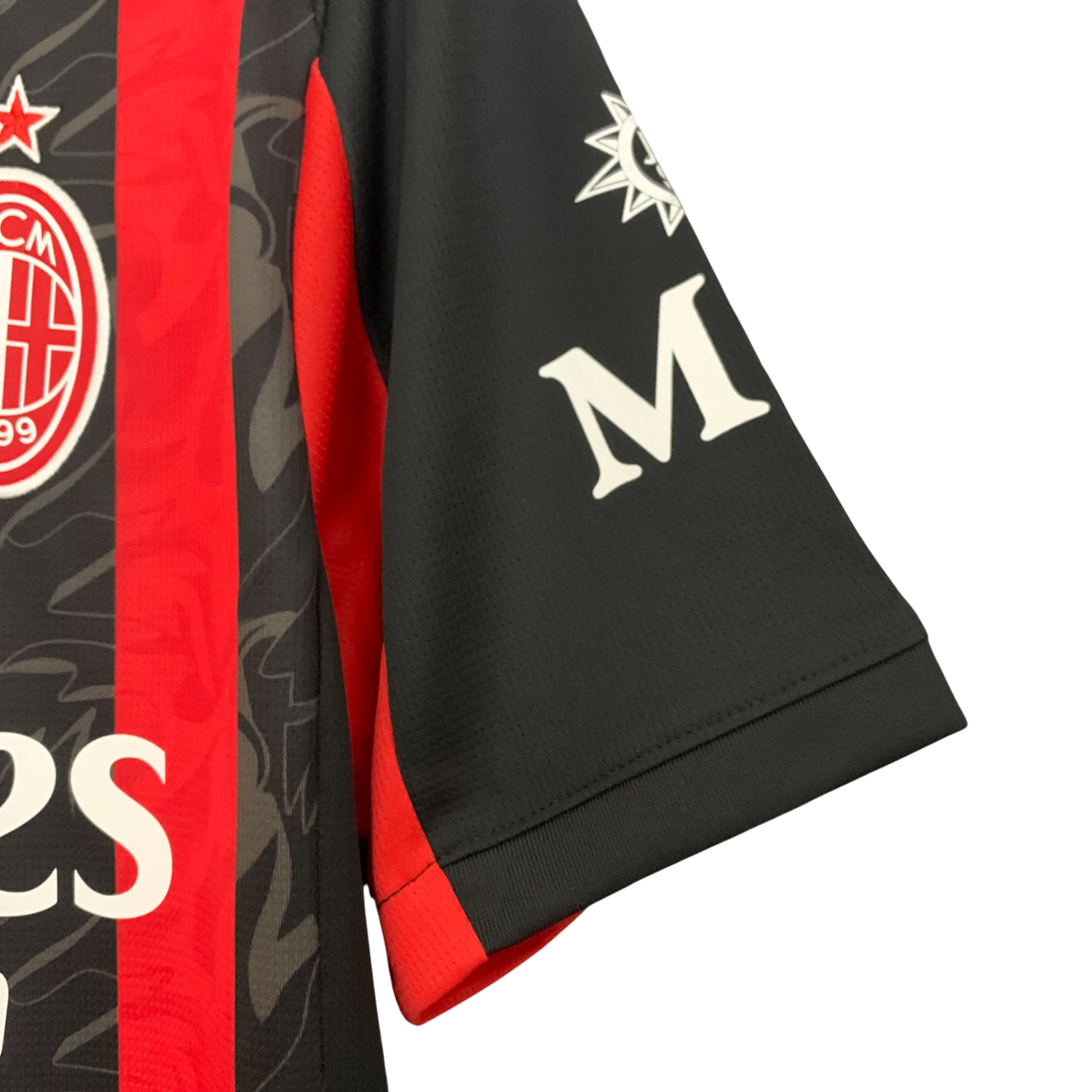 Camiseta AC Milan Home 25/26