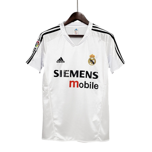 Camiseta Real Madrid 2004/05