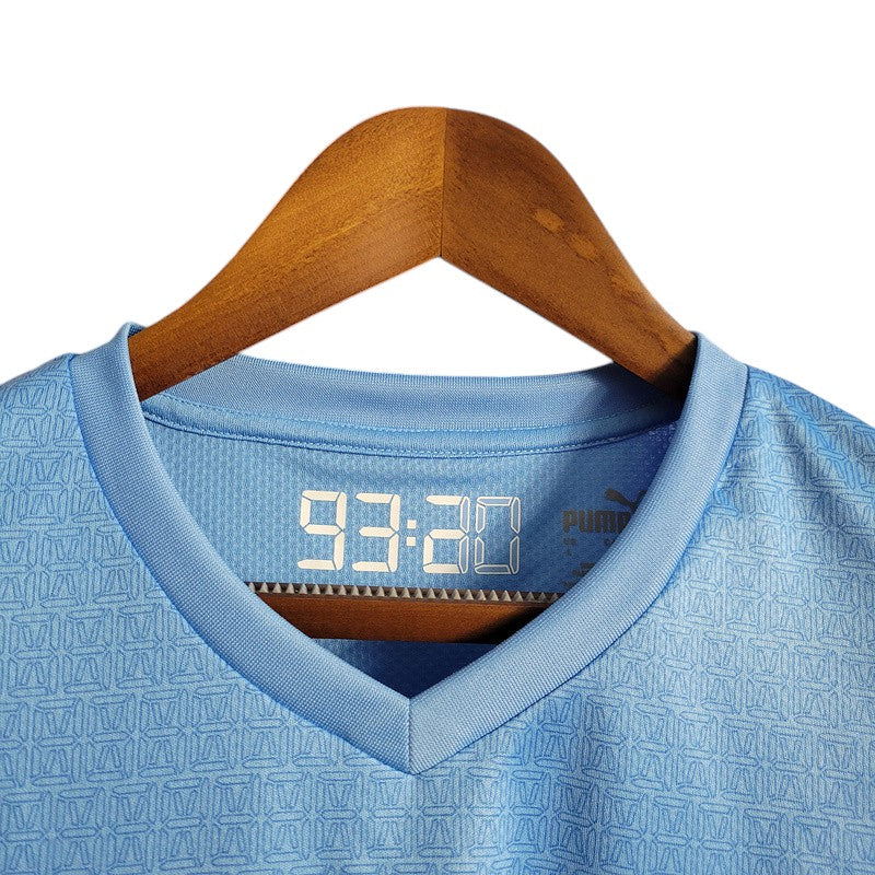 Camiseta Manchester City 2021/22