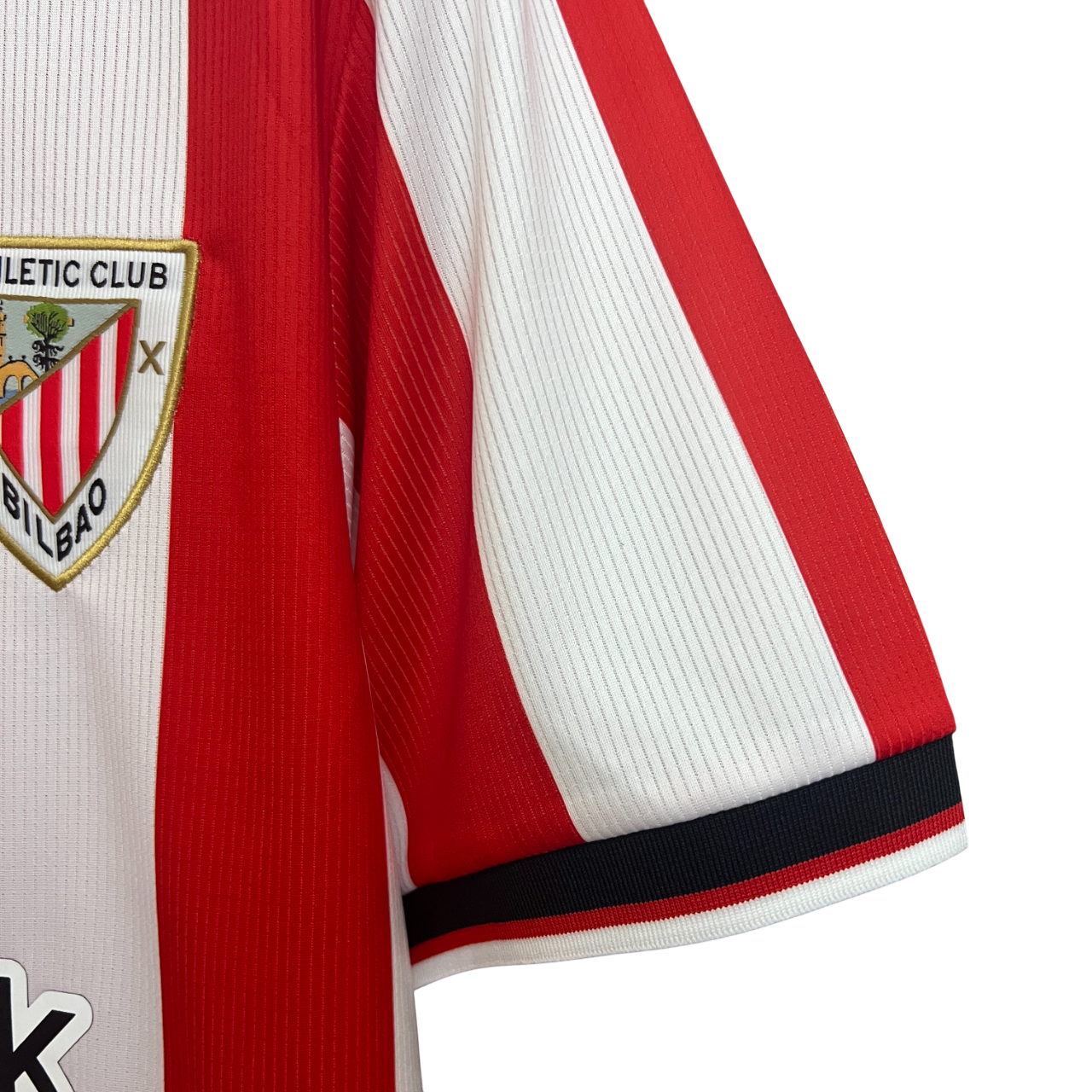 Camiseta Athletic de Bilbao Home 25/26