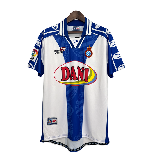 Camiseta Espanyol 1999/00