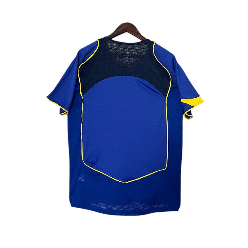 Camiseta Juventus 2004/05 Segunda Equipación