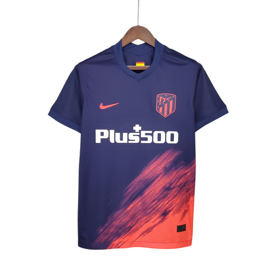 Camiseta Atlético de Madrid Away 2021/22