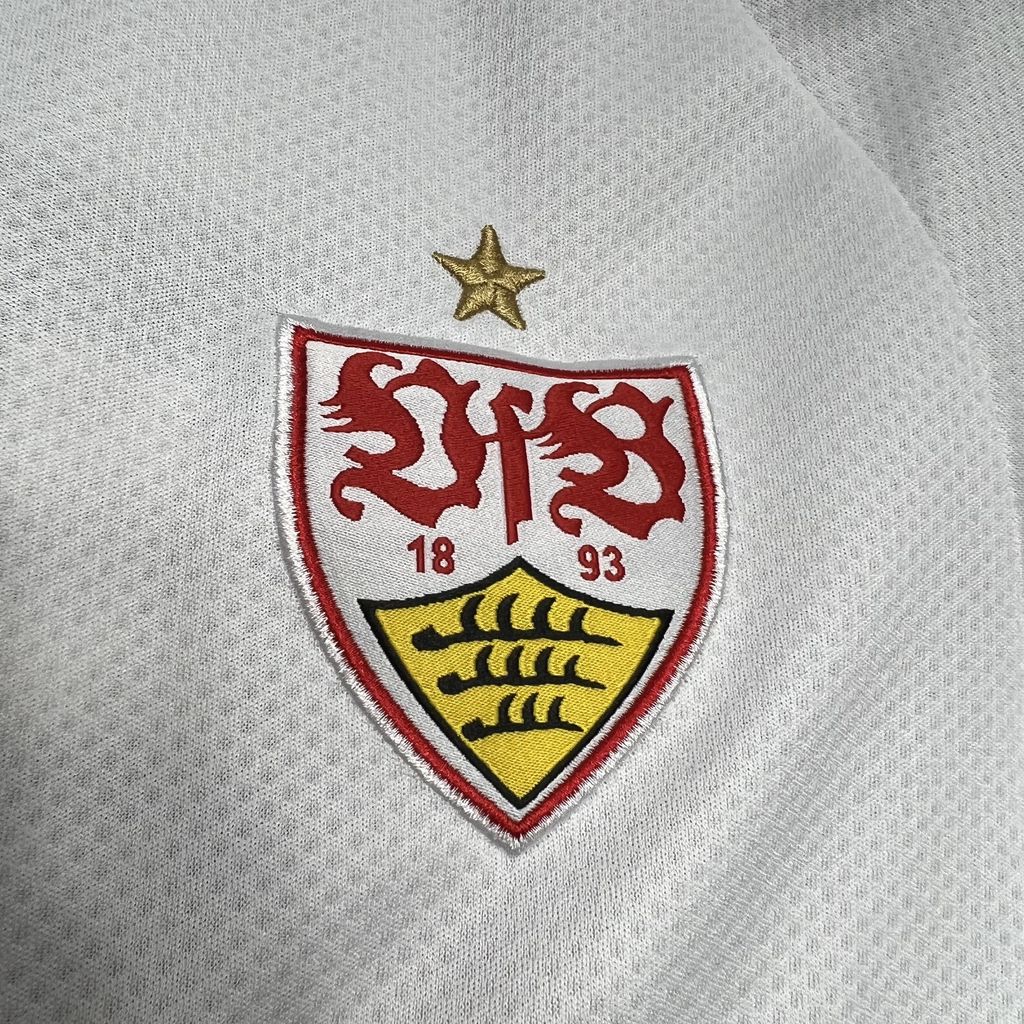 Camiseta Stuttgart primera equipación 24-25